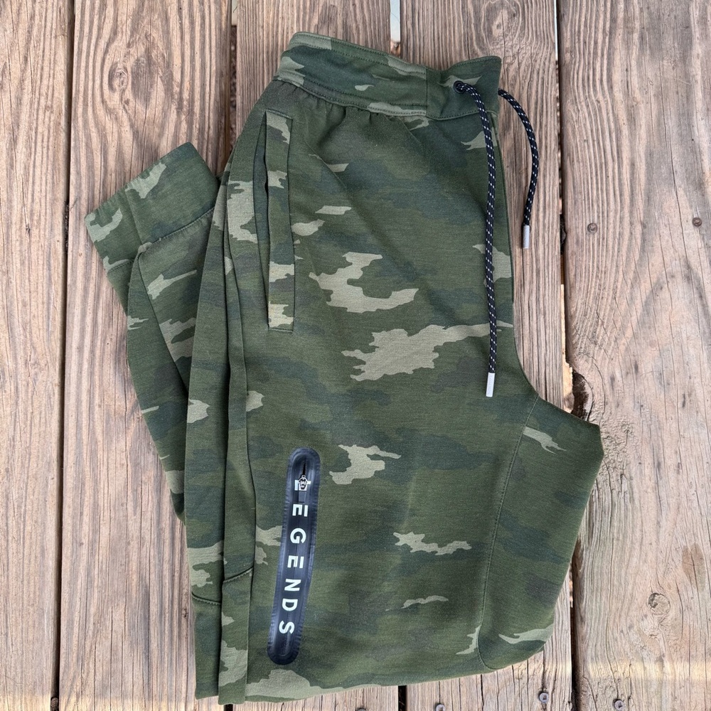 Legends Tech Jogger